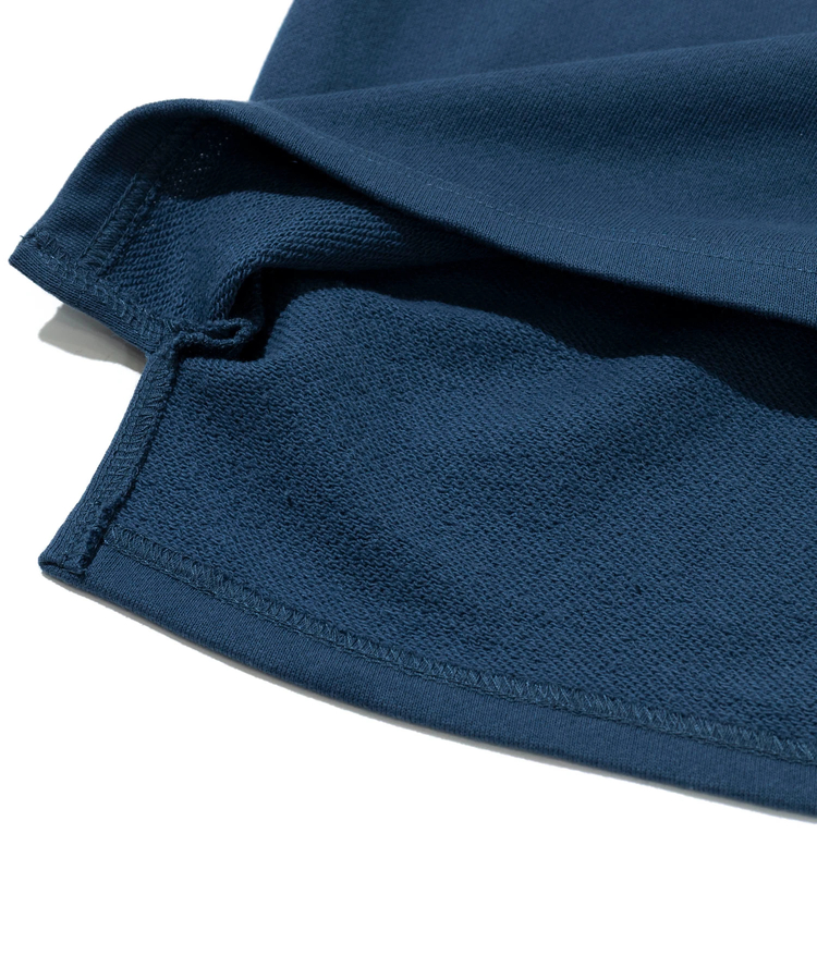 go slow caravan(ゴースローキャラバン) |gym master/ジムマスター 10.3oz carafree smile スウェットビッグTee (MENS)