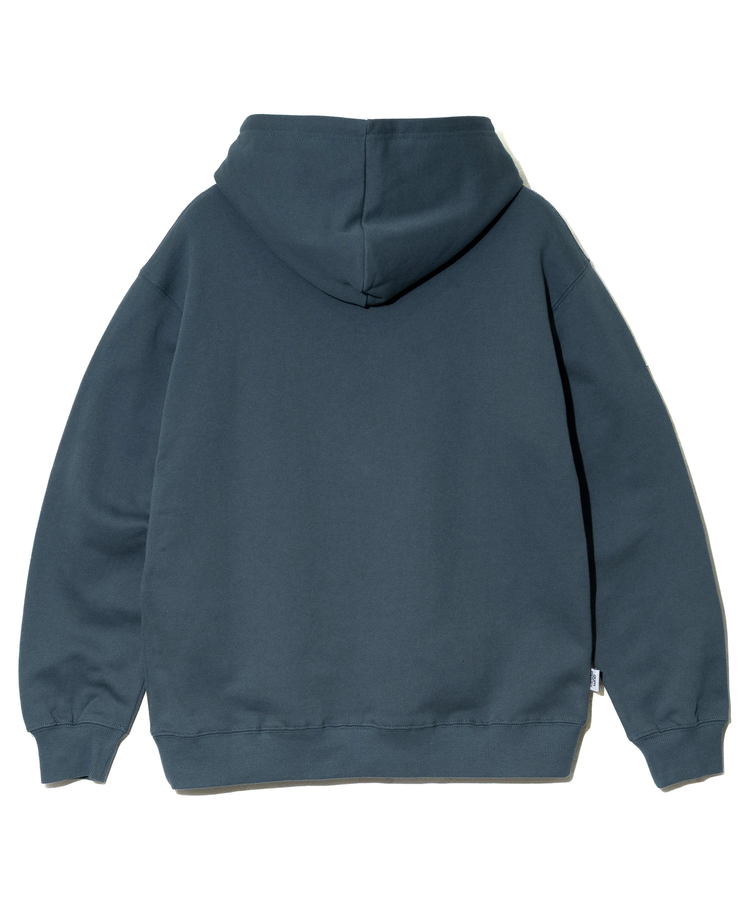 go slow caravan(ゴースローキャラバン) |gym master/ジムマスター 10.3oz open your heart スウェットプルパーカー (MENS)