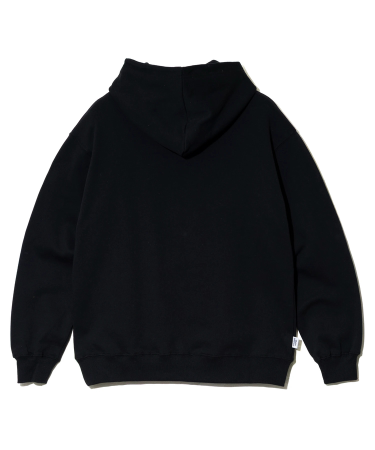 go slow caravan(ゴースローキャラバン) |gym master/ジムマスター 10.3oz open your heart スウェットプルパーカー (MENS)