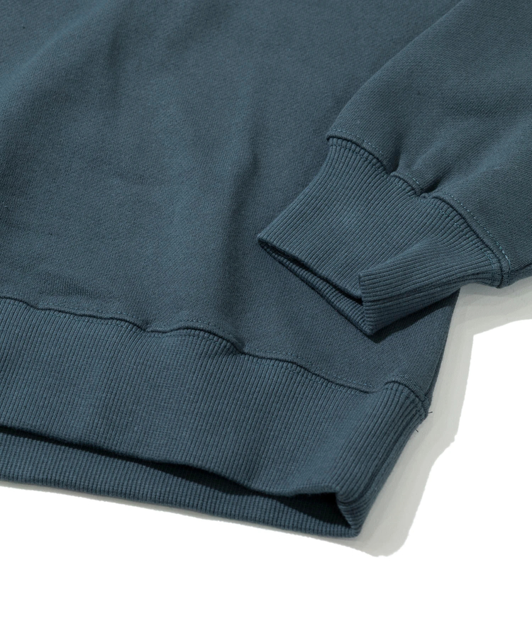 go slow caravan(ゴースローキャラバン) |gym master/ジムマスター 10.3oz open your heart スウェットプルパーカー (MENS)