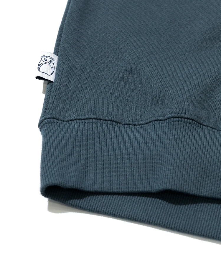 go slow caravan(ゴースローキャラバン) |gym master/ジムマスター 10.3oz open your heart スウェットプルパーカー (MENS)