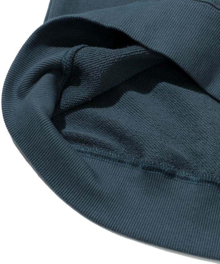 go slow caravan(ゴースローキャラバン) |gym master/ジムマスター 10.3oz open your heart スウェットプルパーカー (MENS)