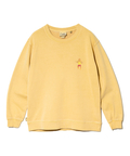 go slow caravan(ゴースローキャラバン) |gym master/ジムマスター 9.4oz ピグメント レスラースウェットシャツ (MENS)