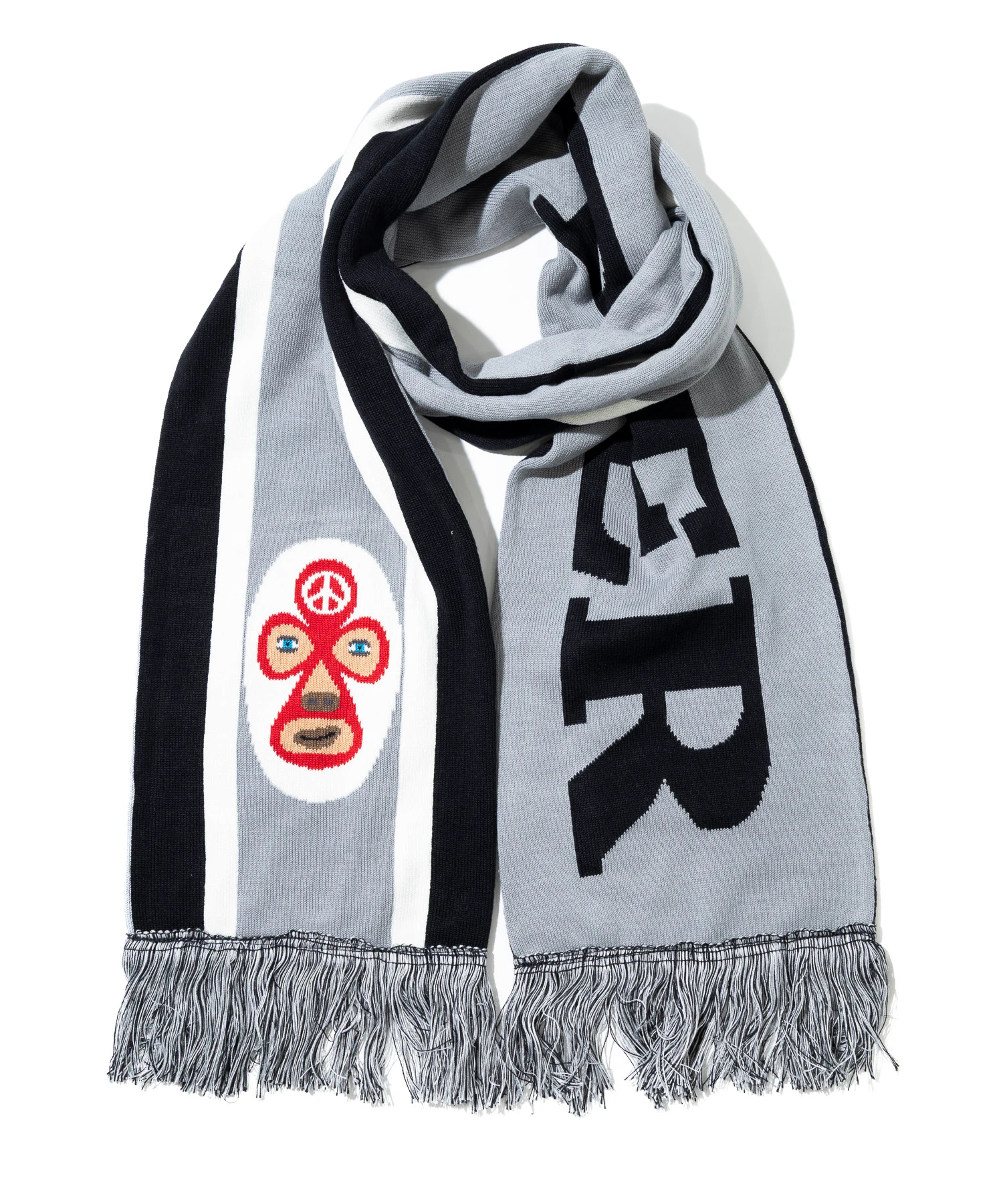 gym master/ジムマスター レスラージャガードマフラー｜ファッション