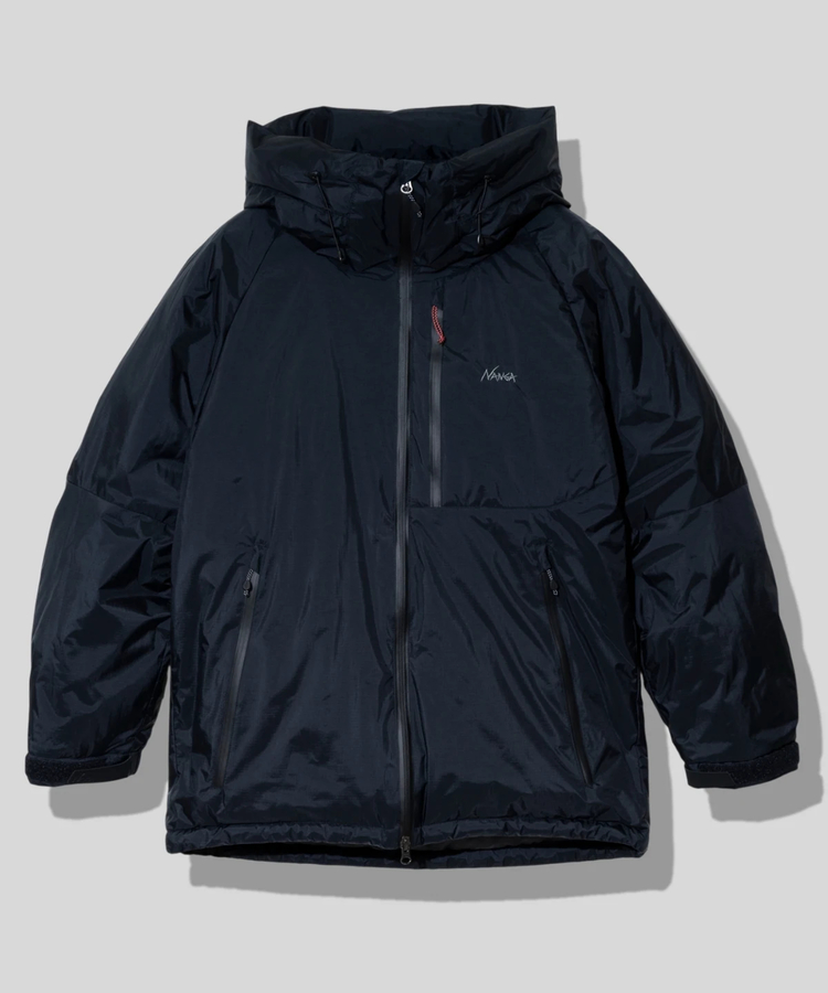 go slow caravan(ゴースローキャラバン) |NANGA/ナンガ AURORA TEX DOWN JACKET (MENS)