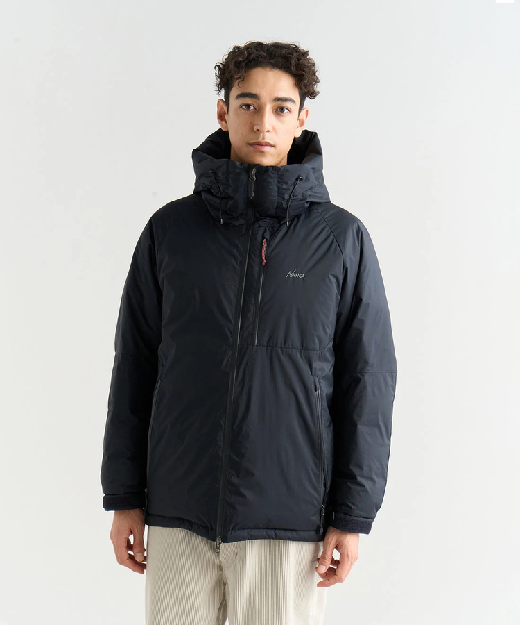 go slow caravan(ゴースローキャラバン) |NANGA/ナンガ AURORA TEX DOWN JACKET (MENS)