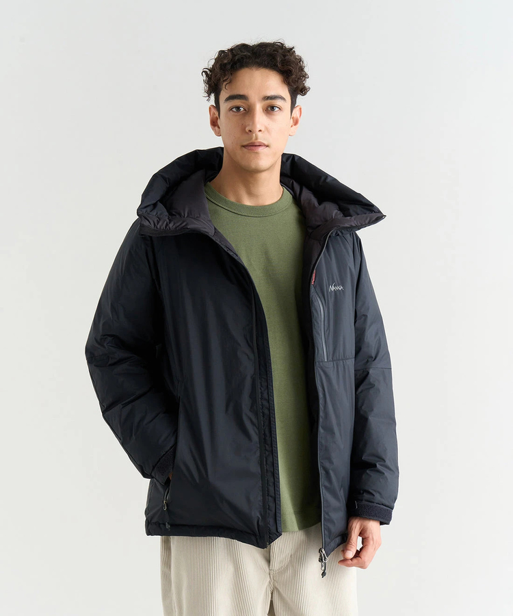 go slow caravan(ゴースローキャラバン) |NANGA/ナンガ AURORA TEX DOWN JACKET (MENS)