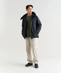 go slow caravan(ゴースローキャラバン) |NANGA/ナンガ AURORA TEX DOWN JACKET (MENS)