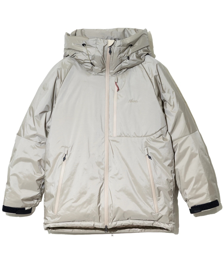 go slow caravan(ゴースローキャラバン) |NANGA/ナンガ AURORA TEX DOWN JACKET (MENS)