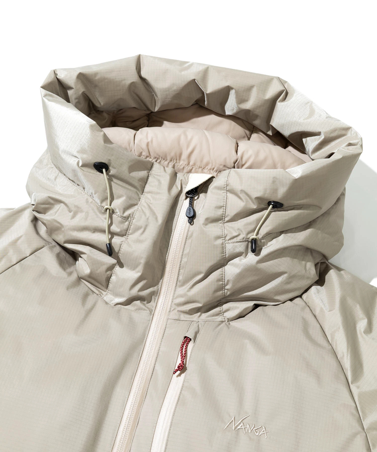 go slow caravan(ゴースローキャラバン) |NANGA/ナンガ AURORA TEX DOWN JACKET (MENS)