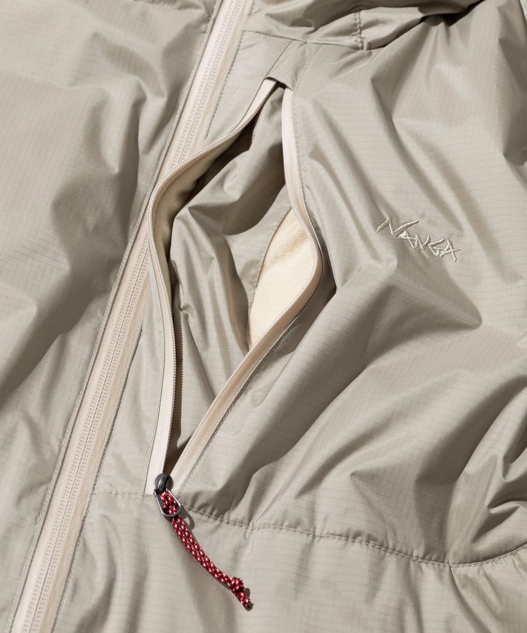 go slow caravan(ゴースローキャラバン) |NANGA/ナンガ AURORA TEX DOWN JACKET (MENS)