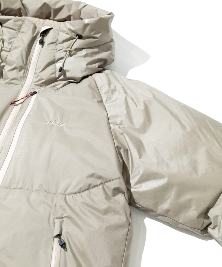 go slow caravan(ゴースローキャラバン) |NANGA/ナンガ AURORA TEX DOWN JACKET (MENS)