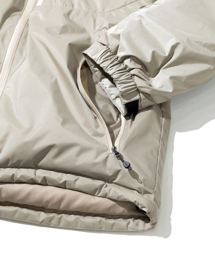 go slow caravan(ゴースローキャラバン) |NANGA/ナンガ AURORA TEX DOWN JACKET (MENS)
