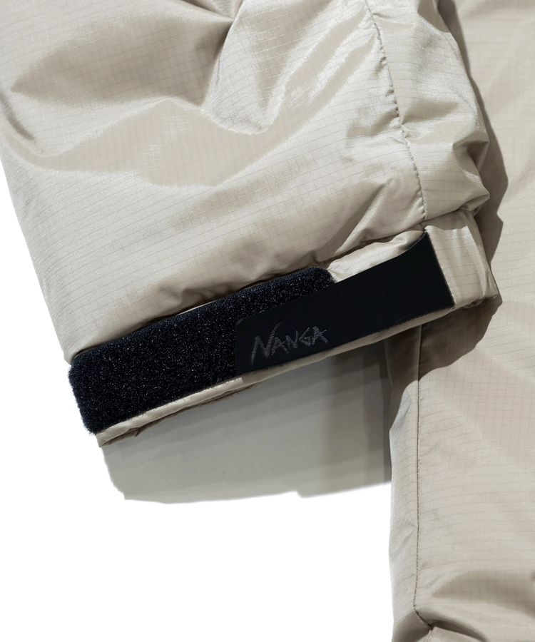 go slow caravan(ゴースローキャラバン) |NANGA/ナンガ AURORA TEX DOWN JACKET (MENS)