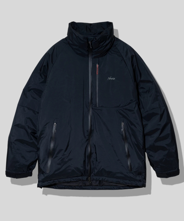 go slow caravan(ゴースローキャラバン) |NANGA/ナンガ AURORA TEX STAND COLLAR DOWN JACKET (MENS)