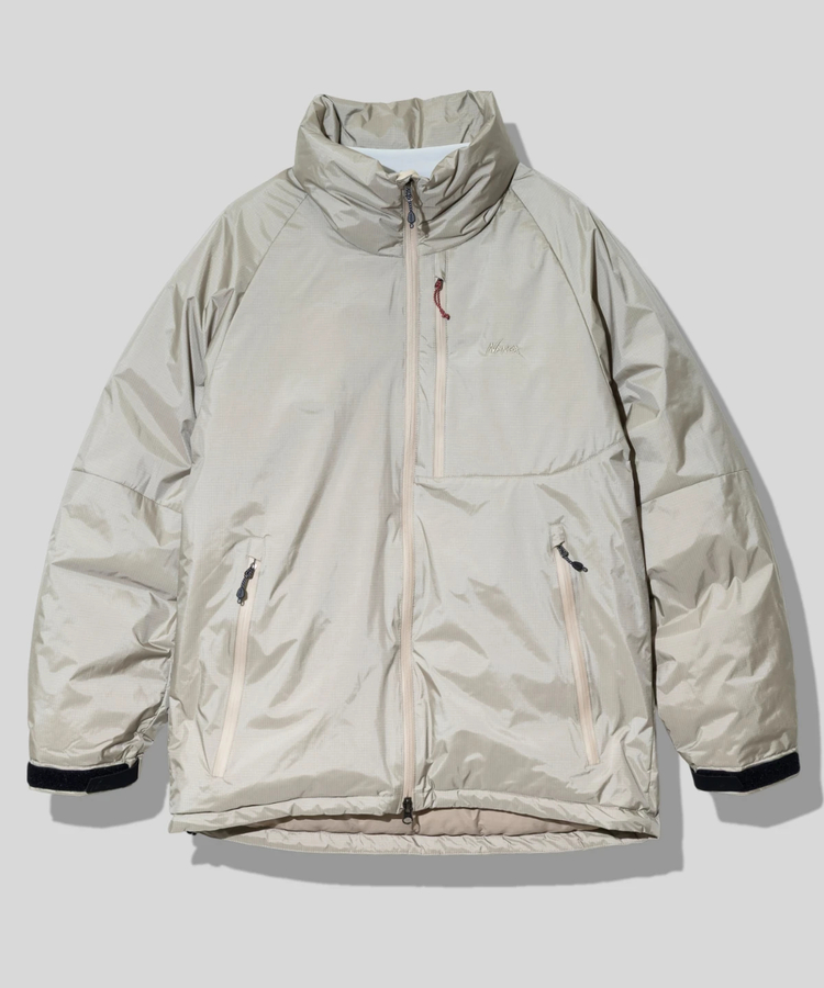 go slow caravan(ゴースローキャラバン) |NANGA/ナンガ AURORA TEX STAND COLLAR DOWN JACKET (MENS)