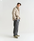 go slow caravan(ゴースローキャラバン) |NANGA/ナンガ AURORA TEX STAND COLLAR DOWN JACKET (MENS)