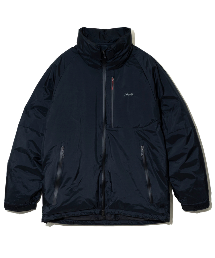 go slow caravan(ゴースローキャラバン) |NANGA/ナンガ AURORA TEX STAND COLLAR DOWN JACKET (MENS)