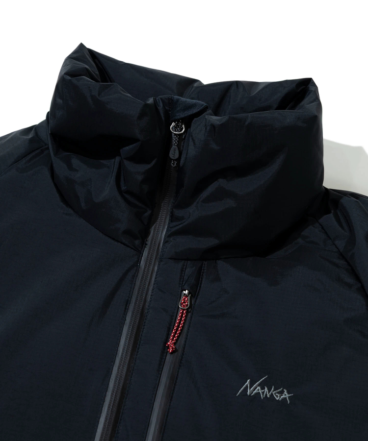 go slow caravan(ゴースローキャラバン) |NANGA/ナンガ AURORA TEX STAND COLLAR DOWN JACKET (MENS)