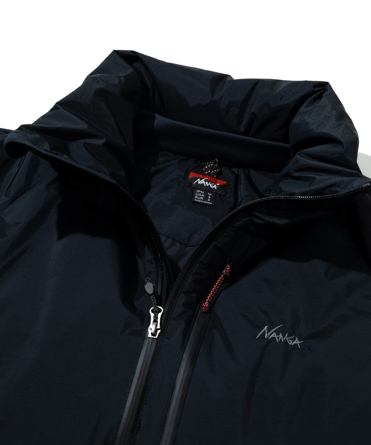 go slow caravan(ゴースローキャラバン) |NANGA/ナンガ AURORA TEX STAND COLLAR DOWN JACKET (MENS)