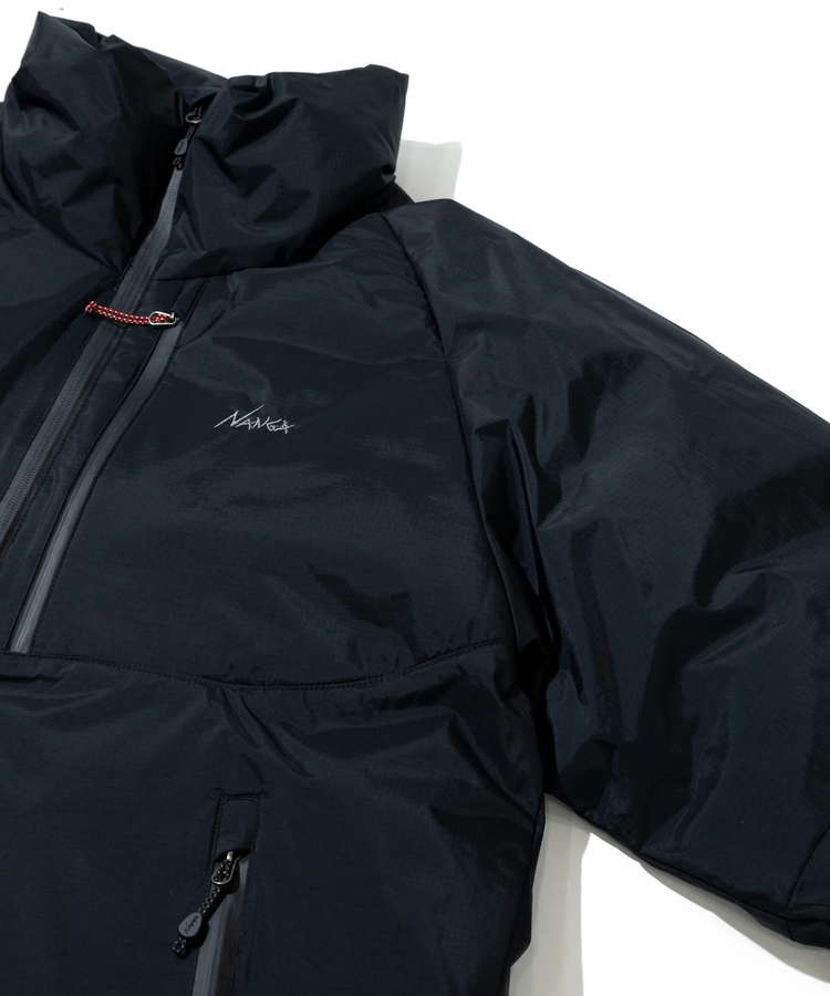 go slow caravan(ゴースローキャラバン) |NANGA/ナンガ AURORA TEX STAND COLLAR DOWN JACKET (MENS)