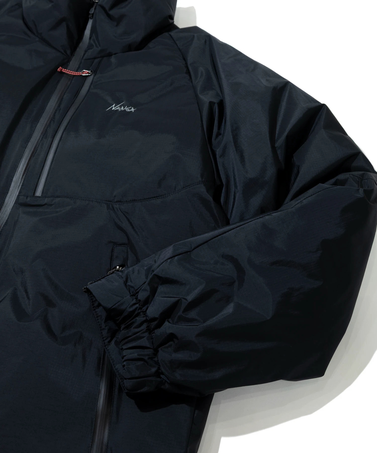 go slow caravan(ゴースローキャラバン) |NANGA/ナンガ AURORA TEX STAND COLLAR DOWN JACKET (MENS)