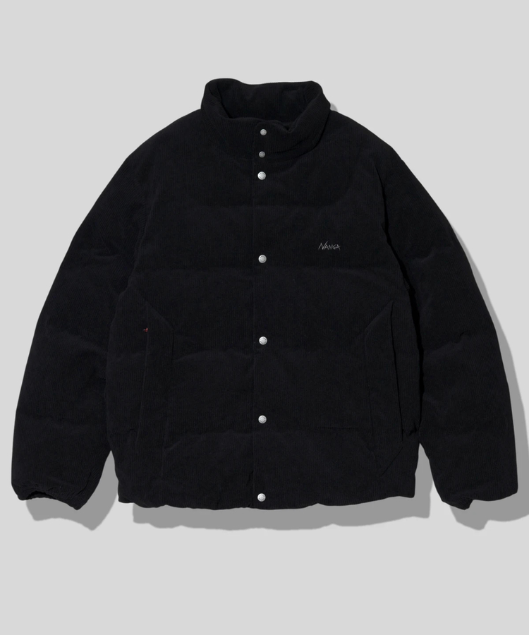 go slow caravan(ゴースローキャラバン) |NANGA/ナンガ CORDUROY DOWN JACKET (MENS)