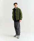 go slow caravan(ゴースローキャラバン) |NANGA/ナンガ CORDUROY DOWN JACKET (MENS)
