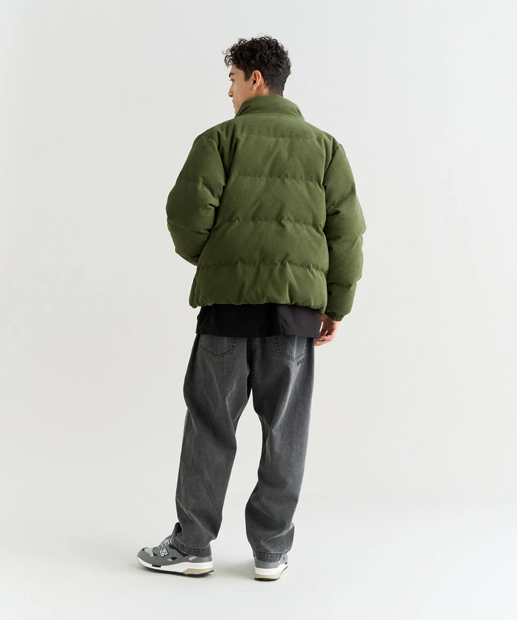 go slow caravan(ゴースローキャラバン) |NANGA/ナンガ CORDUROY DOWN JACKET (MENS)