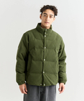 go slow caravan(ゴースローキャラバン) |NANGA/ナンガ CORDUROY DOWN JACKET (MENS)