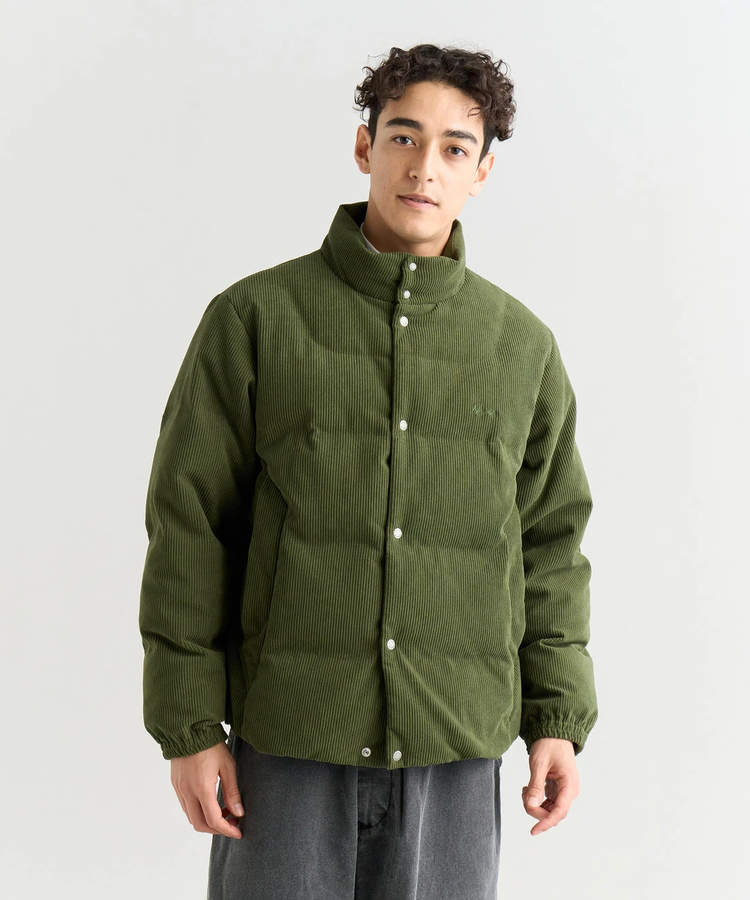 go slow caravan(ゴースローキャラバン) |NANGA/ナンガ CORDUROY DOWN JACKET (MENS)