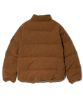 go slow caravan(ゴースローキャラバン) |NANGA/ナンガ CORDUROY DOWN JACKET (MENS)