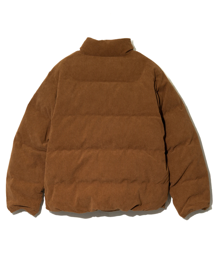 go slow caravan(ゴースローキャラバン) |NANGA/ナンガ CORDUROY DOWN JACKET (MENS)