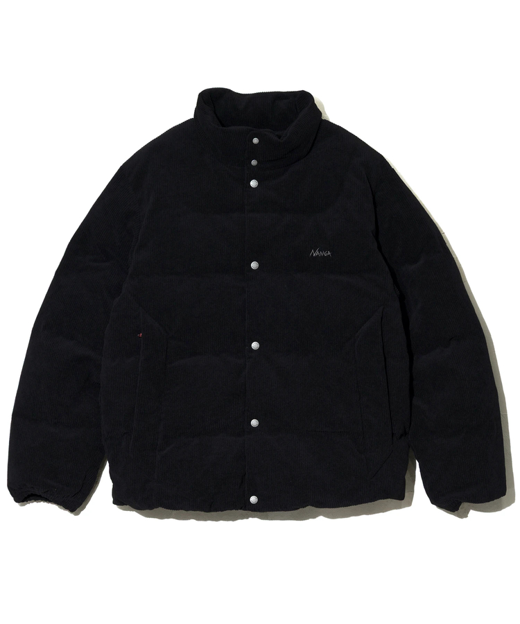 go slow caravan(ゴースローキャラバン) |NANGA/ナンガ CORDUROY DOWN JACKET (MENS)
