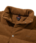 go slow caravan(ゴースローキャラバン) |NANGA/ナンガ CORDUROY DOWN JACKET (MENS)