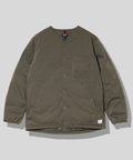 go slow caravan(ゴースローキャラバン) |NANGA/ナンガ HINOC RIPSTOP INNER DOWN CARDIGAN (MENS)