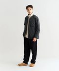 go slow caravan(ゴースローキャラバン) |NANGA/ナンガ HINOC RIPSTOP INNER DOWN CARDIGAN (MENS)
