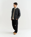 go slow caravan(ゴースローキャラバン) |NANGA/ナンガ HINOC RIPSTOP INNER DOWN CARDIGAN (MENS)
