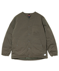 go slow caravan(ゴースローキャラバン) |NANGA/ナンガ HINOC RIPSTOP INNER DOWN CARDIGAN (MENS)