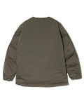go slow caravan(ゴースローキャラバン) |NANGA/ナンガ HINOC RIPSTOP INNER DOWN CARDIGAN (MENS)