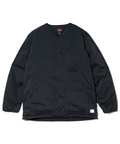 go slow caravan(ゴースローキャラバン) |NANGA/ナンガ HINOC RIPSTOP INNER DOWN CARDIGAN (MENS)