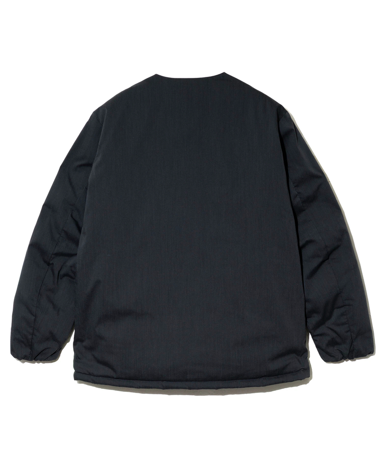 go slow caravan(ゴースローキャラバン) |NANGA/ナンガ HINOC RIPSTOP INNER DOWN CARDIGAN (MENS)