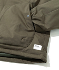 go slow caravan(ゴースローキャラバン) |NANGA/ナンガ HINOC RIPSTOP INNER DOWN CARDIGAN (MENS)