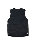 go slow caravan(ゴースローキャラバン) |NANGA/ナンガ HINOC RIPSTOP INNER DOWN VEST (MENS)