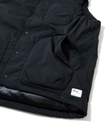 go slow caravan(ゴースローキャラバン) |NANGA/ナンガ HINOC RIPSTOP INNER DOWN VEST (MENS)