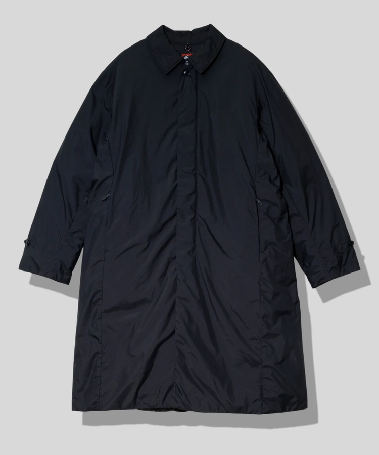 go slow caravan(ゴースローキャラバン) |NANGA/ナンガ DOWN BAL COLLAR COAT (MENS)