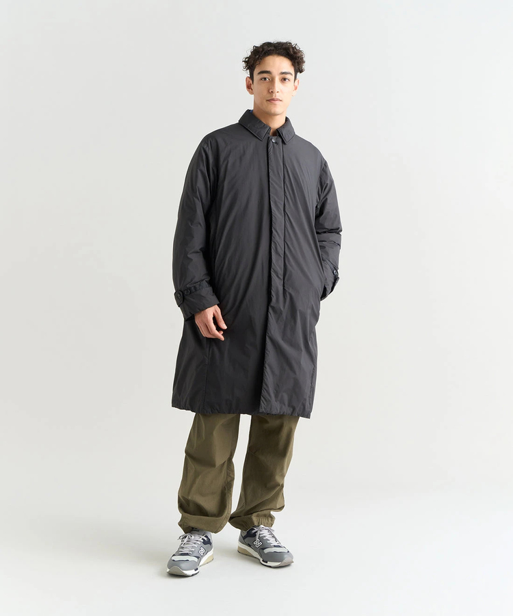 go slow caravan(ゴースローキャラバン) |NANGA/ナンガ DOWN BAL COLLAR COAT (MENS)