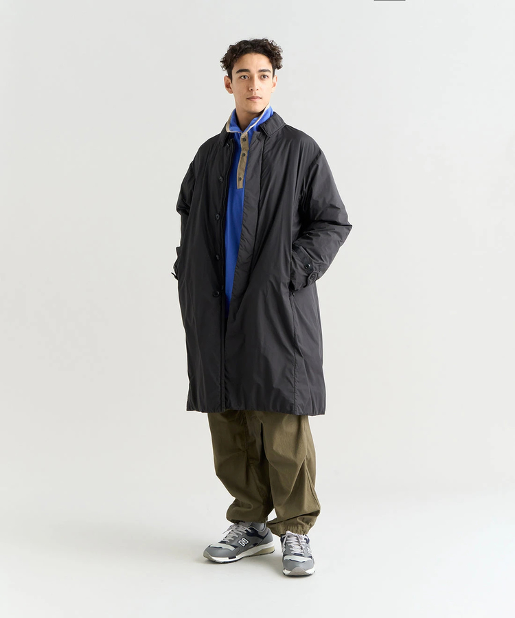 go slow caravan(ゴースローキャラバン) |NANGA/ナンガ DOWN BAL COLLAR COAT (MENS)