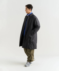 go slow caravan(ゴースローキャラバン) |NANGA/ナンガ DOWN BAL COLLAR COAT (MENS)