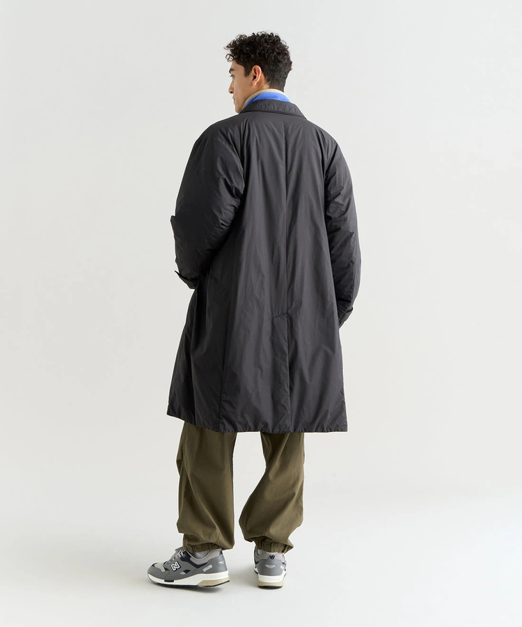 go slow caravan(ゴースローキャラバン) |NANGA/ナンガ DOWN BAL COLLAR COAT (MENS)